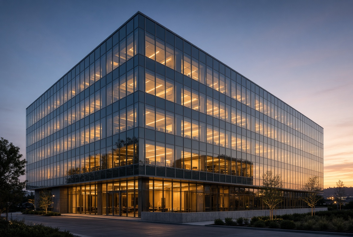 ConceptWall curtain wall